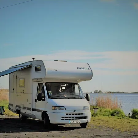 Campsite Kamper Swinoujscie