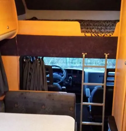 Campsite Kamper