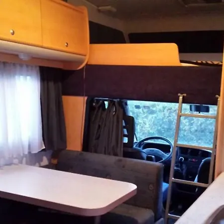 Campsite Kamper